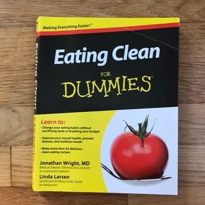 Eating Clean For Dummies